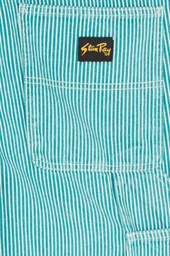 BIG JOB PAINTER - Pantalon | Vert