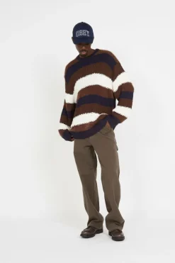 BIG JOB PAINTER - Pantalon | Marron