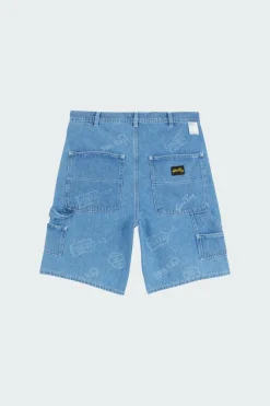 BIG JOB SHORT - Short | Bleu