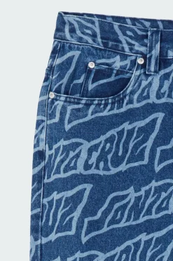 Big Pants - Jean | Bleu
