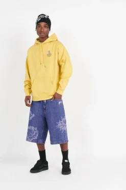 BIG PHARMA - Hoodie | Jaune