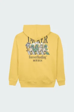 BIG PHARMA - Hoodie | Jaune