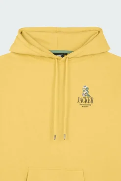 BIG PHARMA - Hoodie | Jaune