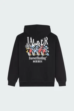 BIG PHARMA - Hoodie | Noir