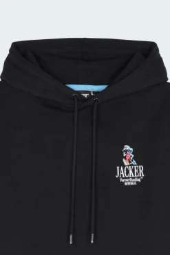 BIG PHARMA - Hoodie | Noir