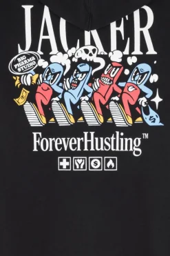 BIG PHARMA - Hoodie | Noir