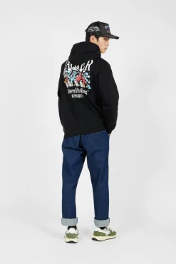 BIG PHARMA - Hoodie | Noir