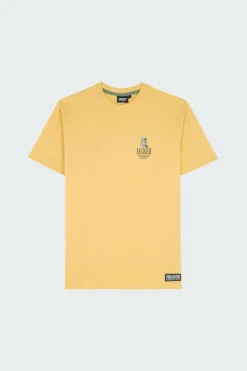 BIG PHARMA - T-shirt | Jaune