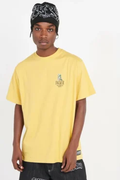 BIG PHARMA - T-shirt | Jaune