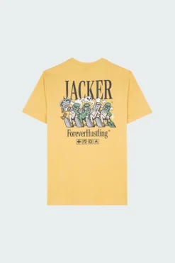 BIG PHARMA - T-shirt | Jaune