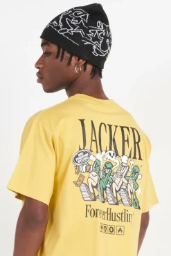 BIG PHARMA - T-shirt | Jaune