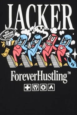 BIG PHARMA - T-shirt | Noir