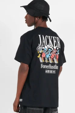 BIG PHARMA - T-shirt | Noir