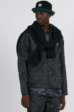 Big Pussy Energy Work Jacket - Veste | Noir