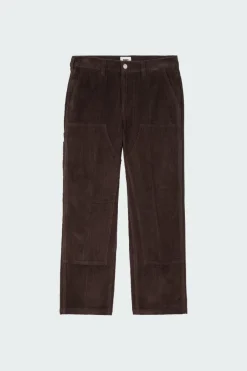 BIG TIMER CORD - Pantalon | Marron