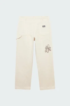 BIG TIMER TWI - Pantalon droit | Beige