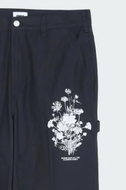 BIG TIMER TWILL - Pantalon | Noir