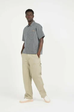 BIG TIMER TWILL - Pantalon | Vert