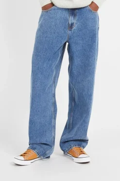 BIGGERFOOT DENIM - Jean | Bleu