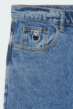 BIGGERFOOT DENIM - Jean | Bleu