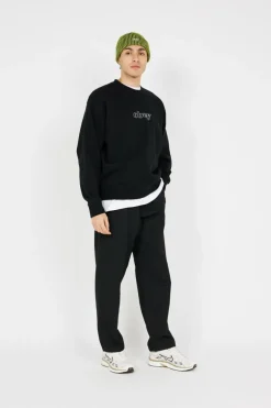 BIGGS - Sweatshirt | Noir