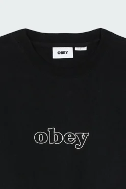 BIGGS - Sweatshirt | Noir