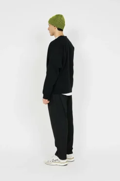 BIGGS - Sweatshirt | Noir