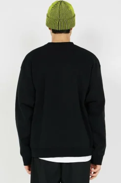 BIGGS - Sweatshirt | Noir