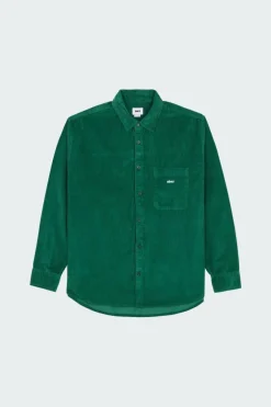 BIGWIG CORD - Chemise | Vert