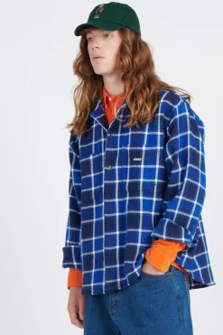 BIGWIG PAID SF - Chemise | Bleu