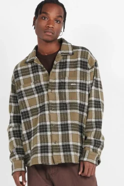 BIGWIG PICTURE W - Surchemise | Vert