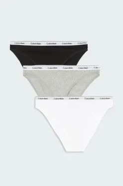 BIKINI 3 PACK - Lot de 3 culottes | Multicolore