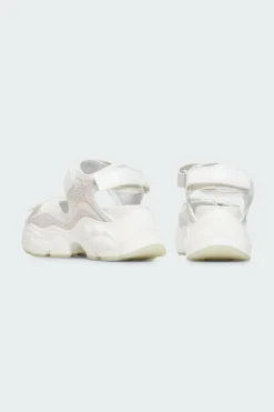 BINARY 0 - sandales | Blanc