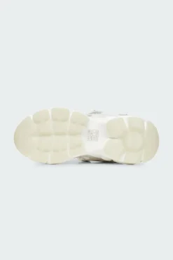 BINARY 0 - sandales | Blanc