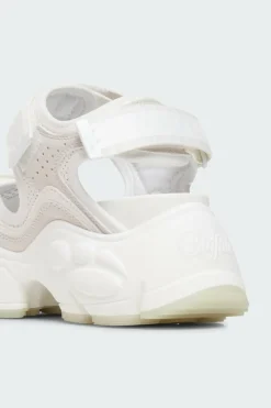 BINARY 0 - sandales | Blanc