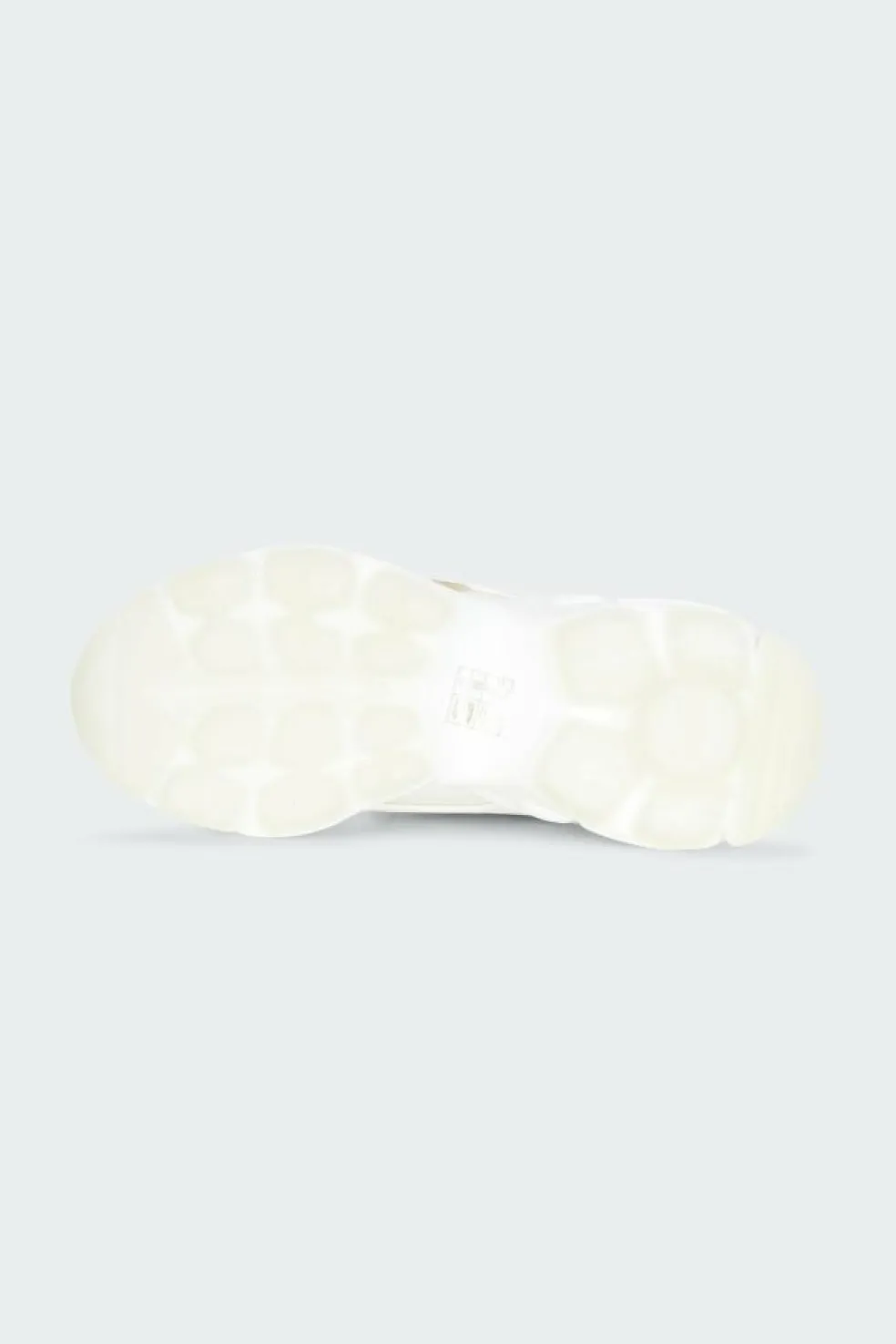 BINARY GLAM - Baskets | Blanc