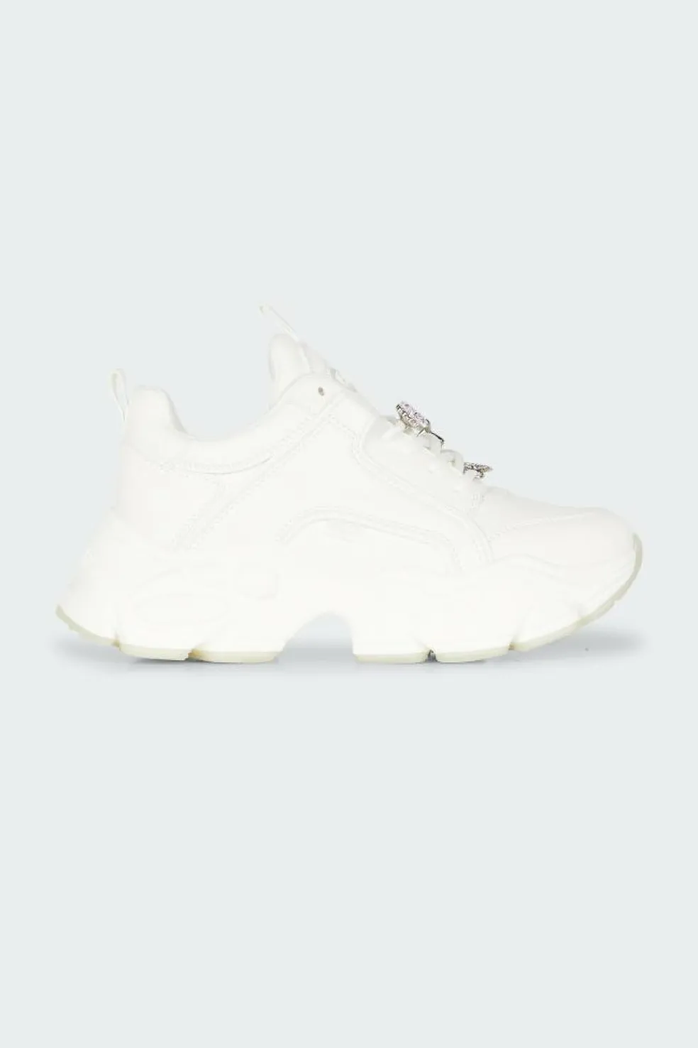 BINARY ICE 2.0 - Baskets | Blanc