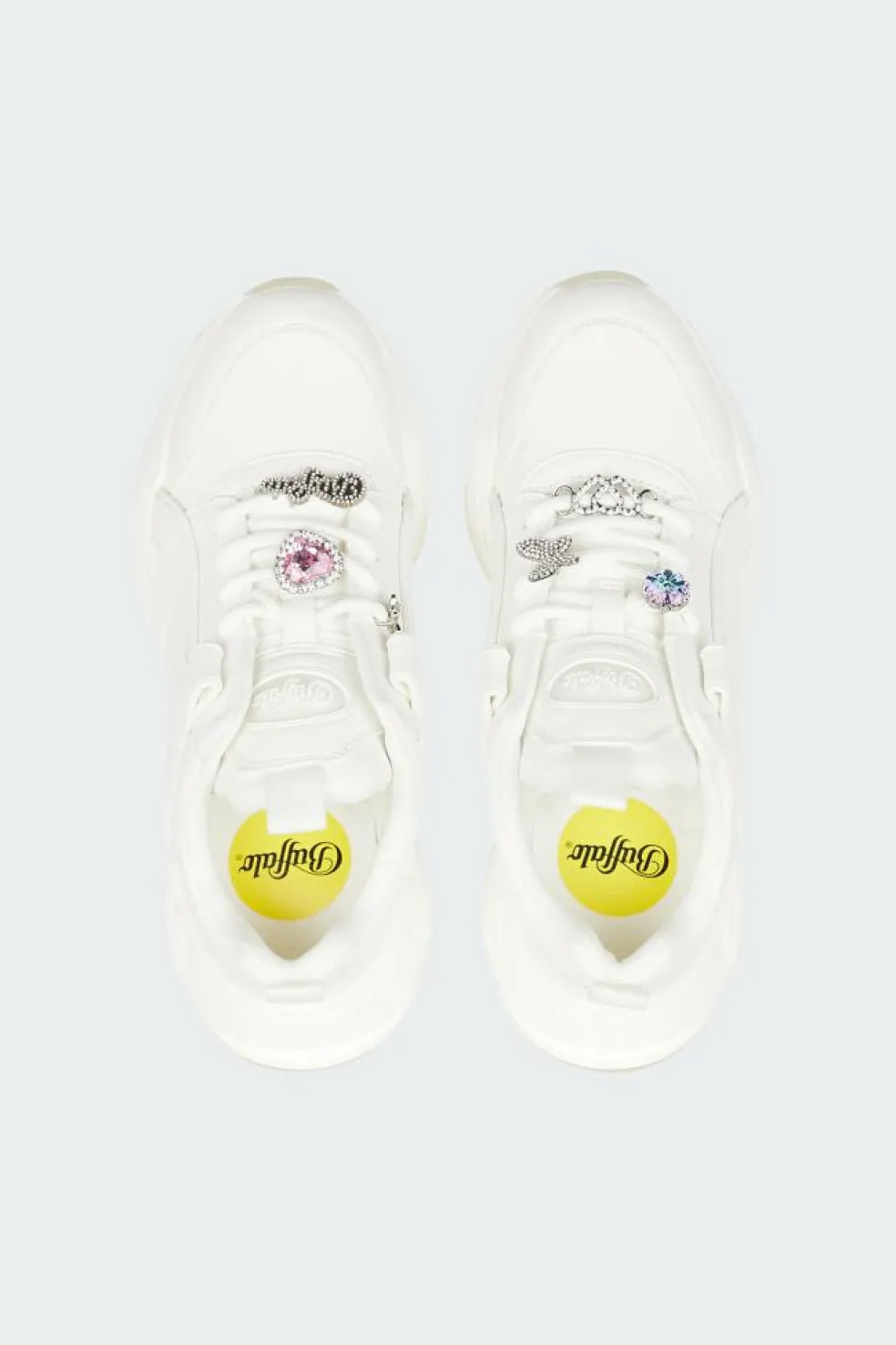 BINARY ICE 2.0 - Baskets | Blanc