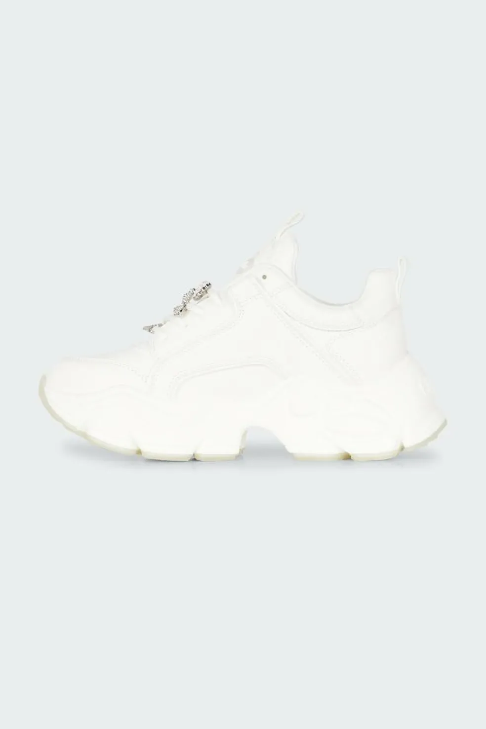 BINARY ICE 2.0 - Baskets | Blanc