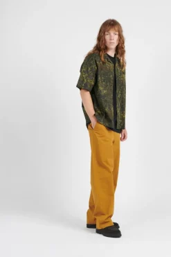 BISHOP SS WOVEN - Chemise | Multicolore