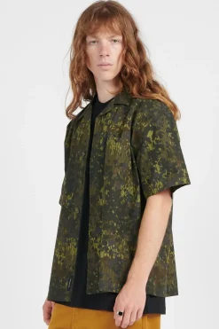 BISHOP SS WOVEN - Chemise | Multicolore