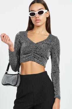 BLACK - Sac à main | Noir