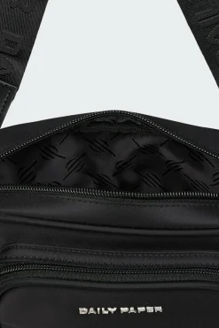 Black Hame - Sac bandoulière | Noir