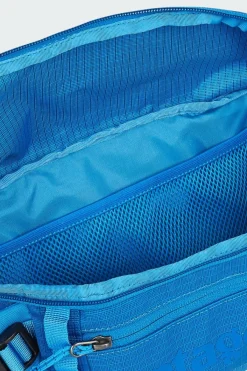 BLACK HOLE WAIST - Banane | Bleu