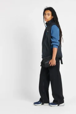 BLACK HOLE WAIST - Banane | Noir