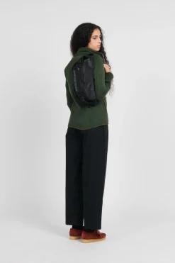 BLACK HOLE WAIST - Banane | Noir