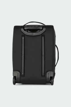 BLACK HOLE WHEELED - Bagage à main | Noir