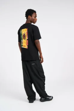 BLADE OVERPANT - Jogging | Noir