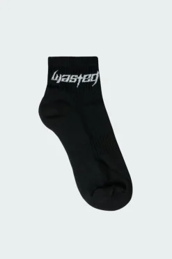 BLADE SHORT SOCKS - Chaussettes | Noir