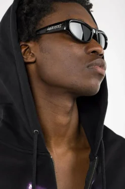 BLADE SUNGLASSES - Lunettes | Noir